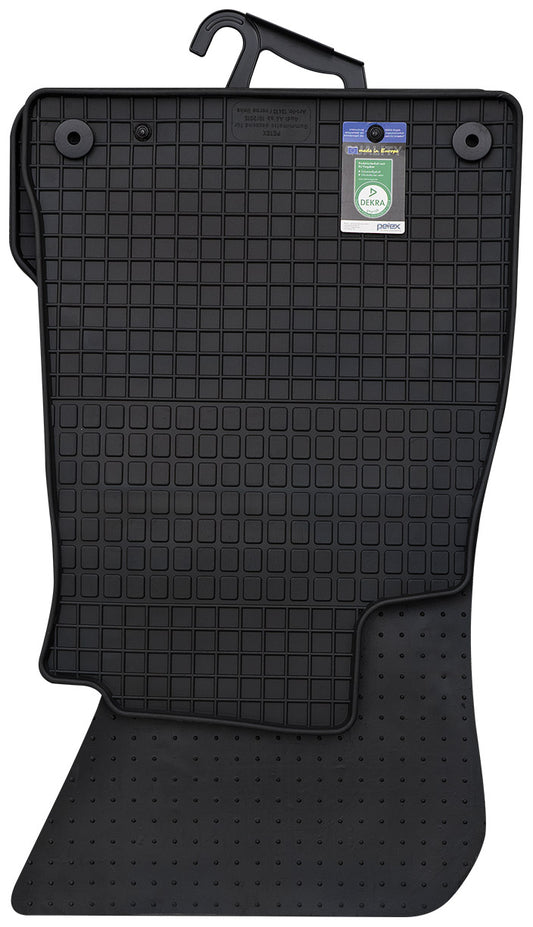 Rubbermatten Audi A6 (C8) Avant stationwagon (2018-Heden) - Petex