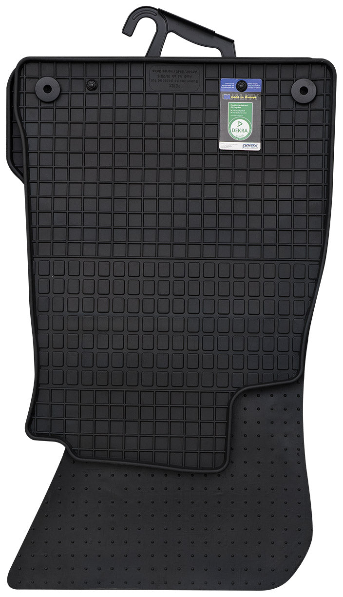 Rubbermatten Audi A7 hatchback (2018-Heden) - Petex