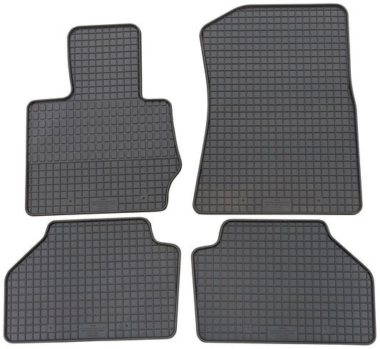 Rubbermatten BMW X3 (G01) suv (2018-2024) - Petex