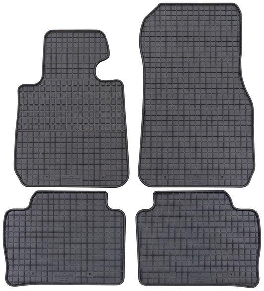 Rubbermatten BMW 3-serie F30 sedan (2012-2018) - Petex