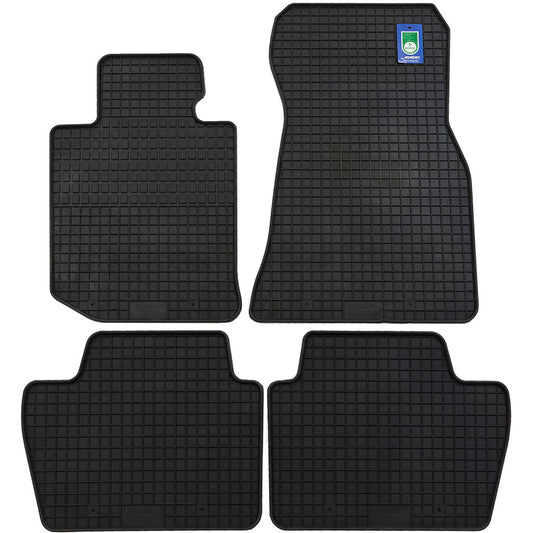 Rubbermatten BMW 4-serie (G22) coupe (2021-Heden) - Petex RibRubmatten