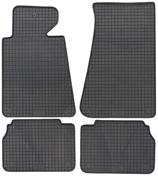 Rubbermatten BMW 5-serie E34 sedan (1988-1996) - Petex