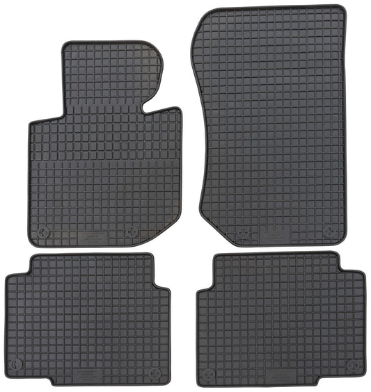 Rubbermatten BMW 3-serie E36 sedan (1991-1998) - Petex