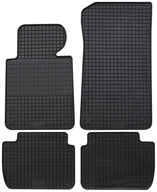 Rubbermatten BMW 3-serie E46 sedan (1998-2005) - Petex