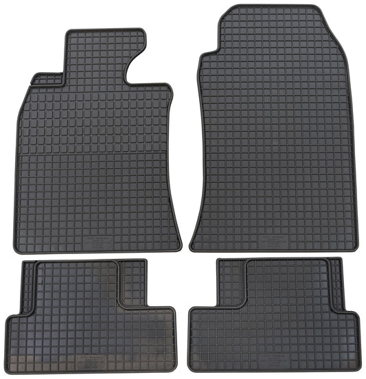 Rubbermatten Mini One-Cooper-S-D (R50-R53) hatchback (2001-2007) - Petex