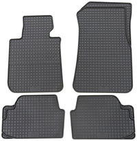 Rubbermatten BMW 1-serie E81 hatchback (2007-2012) - Petex