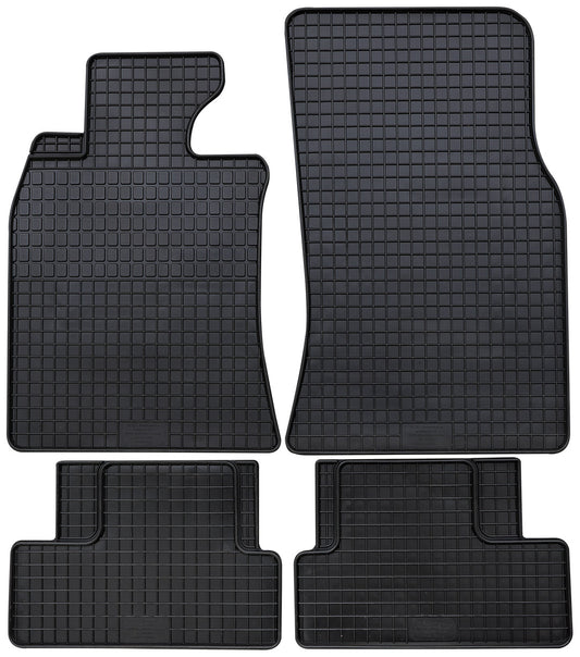Rubbermatten Mini One-Cooper-S-D (R56) hatchback (2006-2013) - Petex