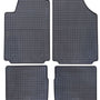Rubbermatten Audi A2 mpv (2000-2005) - Petex