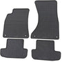 Rubbermatten Audi A5 coupe (2007-2016) - Petex