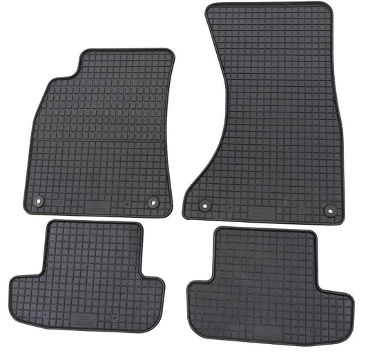 Rubbermatten Audi A5 coupe (2007-2016) - Petex