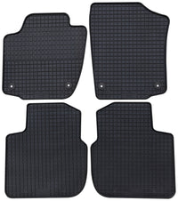Rubbermatten Skoda Rapid Spaceback hatchback (2013-2019) - Petex