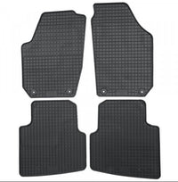 Rubbermatten Skoda Roomster mpv (2006-2016) - Petex