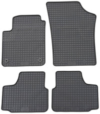 Rubbermatten Skoda Citigo 5-deurs (2012-Heden) - Petex