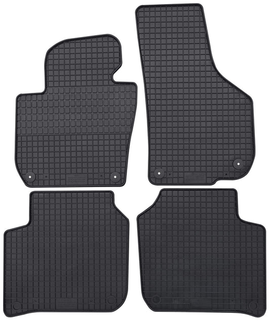 Rubbermatten Skoda Superb stationwagon (2010-2015) - Petex