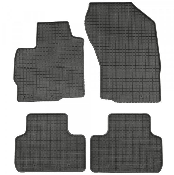 Rubber Schaalmatten - Peugeot 4008 2012-heden - Rubbermatten