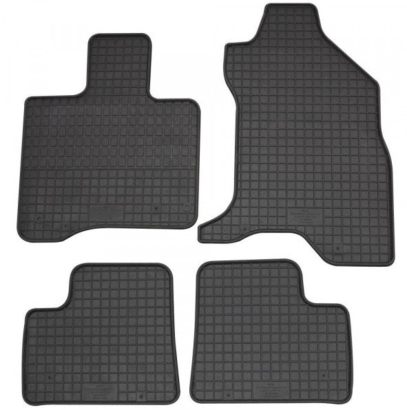 Rubbermatten Mitsubishi i-MiEV hatchback (2010-Heden) - Petex