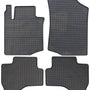 Rubbermatten Peugeot 107 hatchback (2005-2012) - Petex