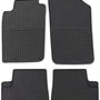 Rubbermatten Peugeot 206 hatchback (1998-2010) - Petex