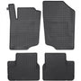 Rubbermatten Peugeot 207 hatchback (2006-2012) - Petex