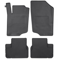 Rubbermatten Peugeot 207 hatchback (2006-2012) - Petex