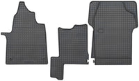 Rubbermatten Citroen Jumpy Bestelwagen (2016-Heden) - Petex