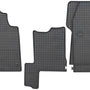 Rubbermatten Opel Vivaro (C) Bestelwagen (2019-Heden) - Petex