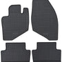 Rubbermatten Volvo S80 sedan (1998-2006) - Petex