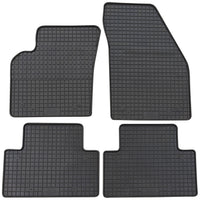 Rubbermatten Volvo S40 sedan (2004-2012) - Petex