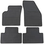 Rubbermatten Volvo C30 hatchback (2006-2013) - Petex