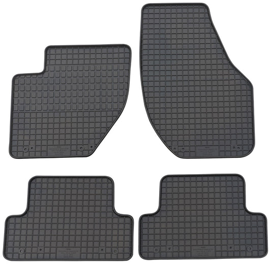 Rubbermatten Volvo V40 hatchback (2012-Heden) - Petex