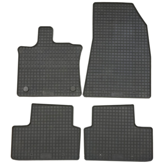 Rubbermatten Renault Captur 5 deurs SUV (2020-Heden) - Petex
