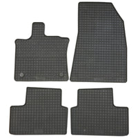 Rubbermatten Renault Symbioz suv (2024-Heden) - Petex