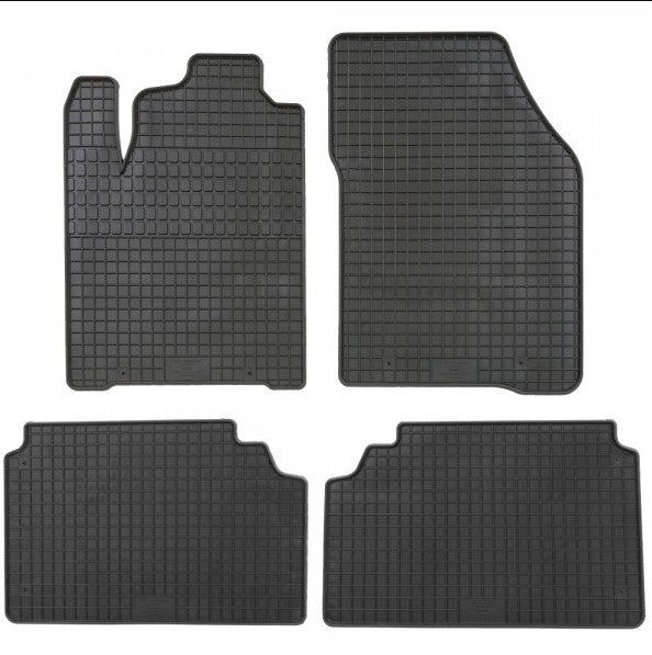 Rubbermatten Renault Scenic mpv (1999-2003) - Petex