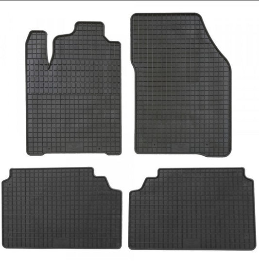 Rubbermatten Renault Scenic mpv (1999-2003) - Petex