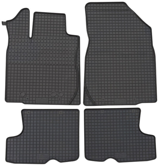 Rubbermatten Dacia Sandero hatchback (2012-2021) - Petex