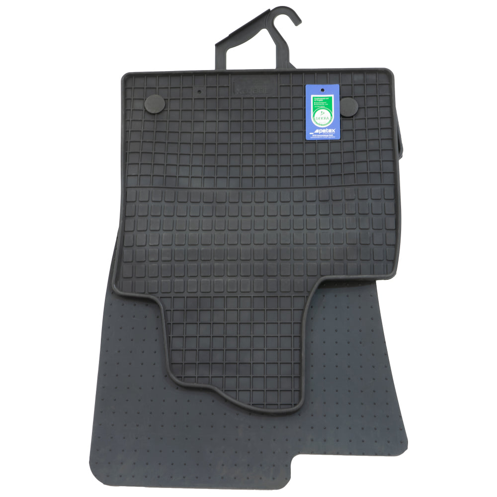 Rubbermatten Dacia Sandero hatchback (2021-Heden) - Petex