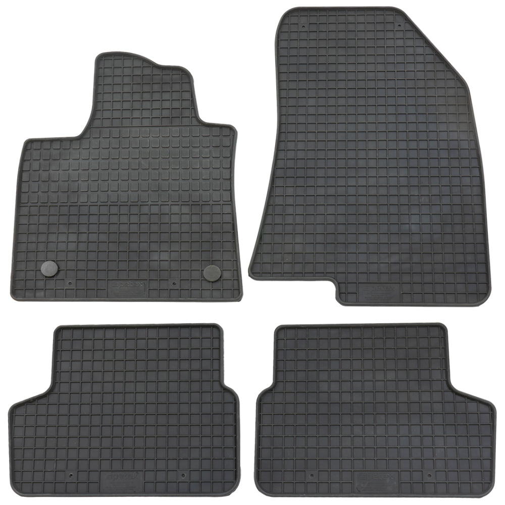 Rubbermatten Dacia Sandero hatchback (2021-Heden) - Petex