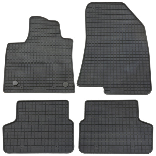 Rubbermatten Dacia Sandero hatchback (2021-Heden) - Petex