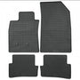 Rubbermatten Renault Clio III hatchback (2005-2012) - Petex