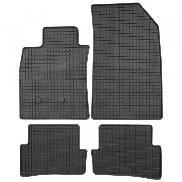 Rubbermatten Renault Clio III hatchback (2005-2012) - Petex