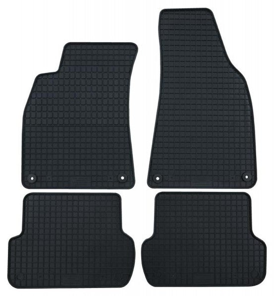 Rubbermatten Renault Megane I sedan (1996-2002) - Petex
