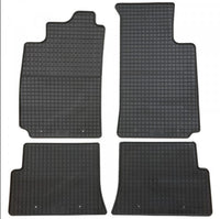 Rubbermatten Renault Megane I hatchback (1996-2002) - Petex