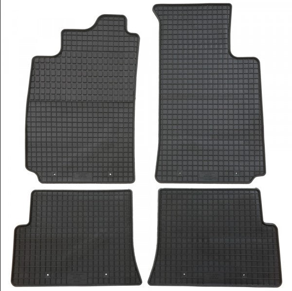 Rubbermatten Renault Megane I hatchback (1996-2002) - Petex