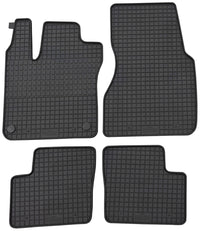 Rubbermatten Renault Twingo hatchback (2014-Heden) - Petex