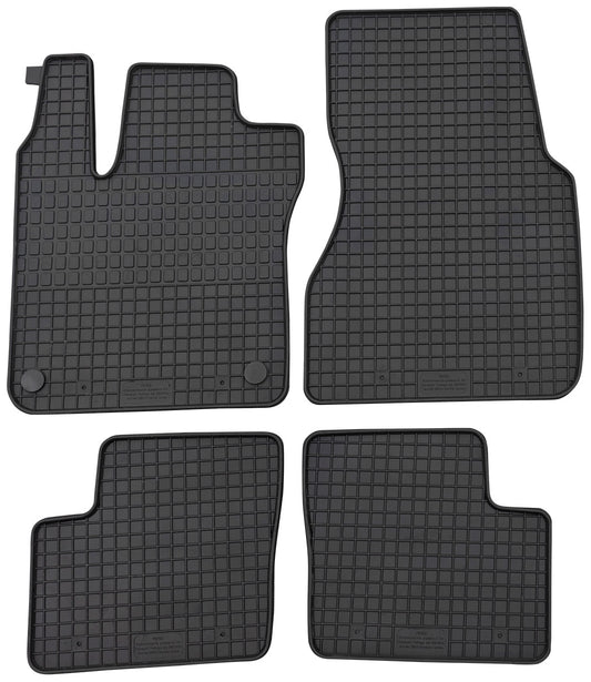 Rubbermatten Renault Twingo hatchback (2014-Heden) - Petex