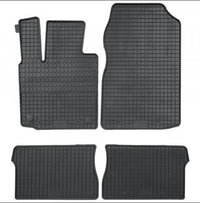 Rubbermatten Renault Twingo hatchback (2007-2014) - Petex