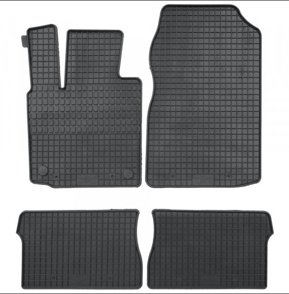 Rubbermatten Renault Twingo hatchback (2007-2014) - Petex