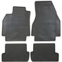 Rubbermatten Renault Megane II hatchback (2002-2008) - Petex