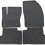 Rubbermatten Ford C-MAX mpv (2010-2015) - Petex
