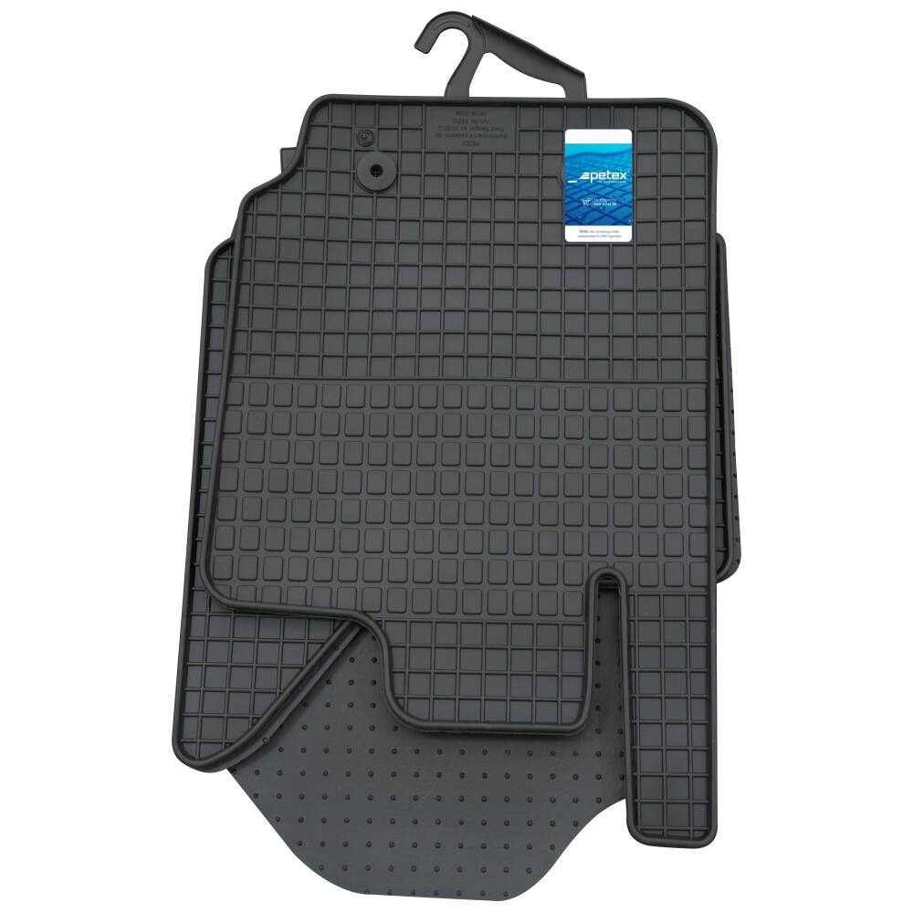 Rubbermatten Ford Ranger pick-up (2011-2023) - Petex